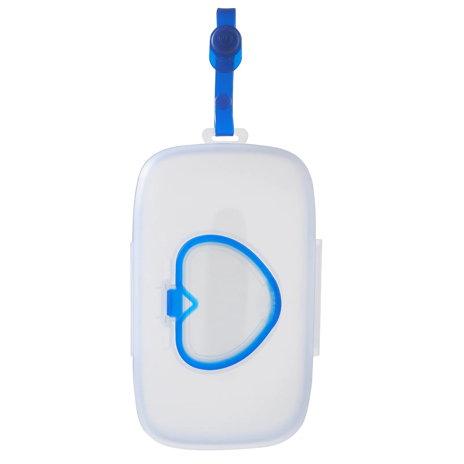 Портативная коробка для влажных салфеток - Фотография_2