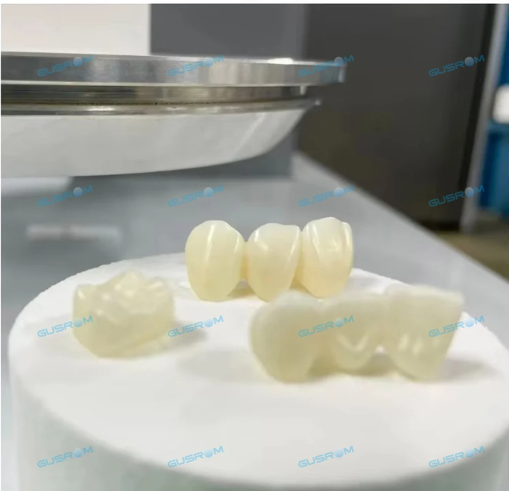 Gusrom st ml многослойный циркониевый - Фотография_2