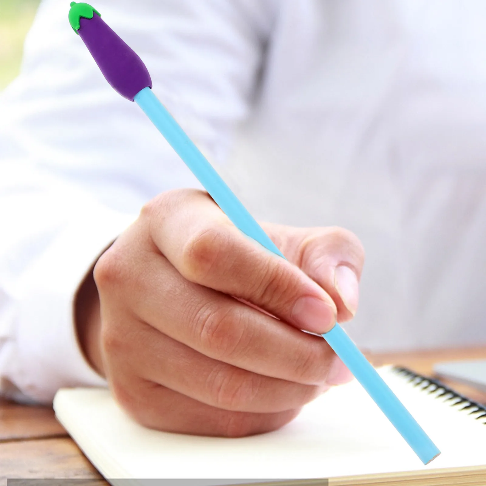 Милые колпачки для карандашей - Фотография_6