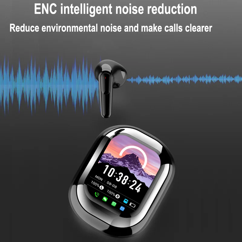 Enc bluetooth-наушники с шумоподавлением - Фотография_6