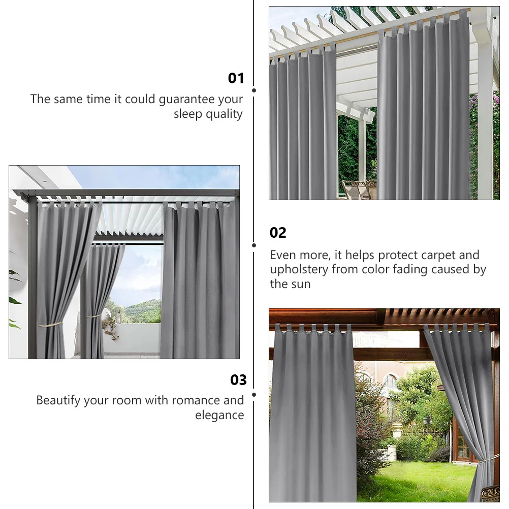 Для спальни, термоизолированные оконные занавески для гостиной - Фотография_5