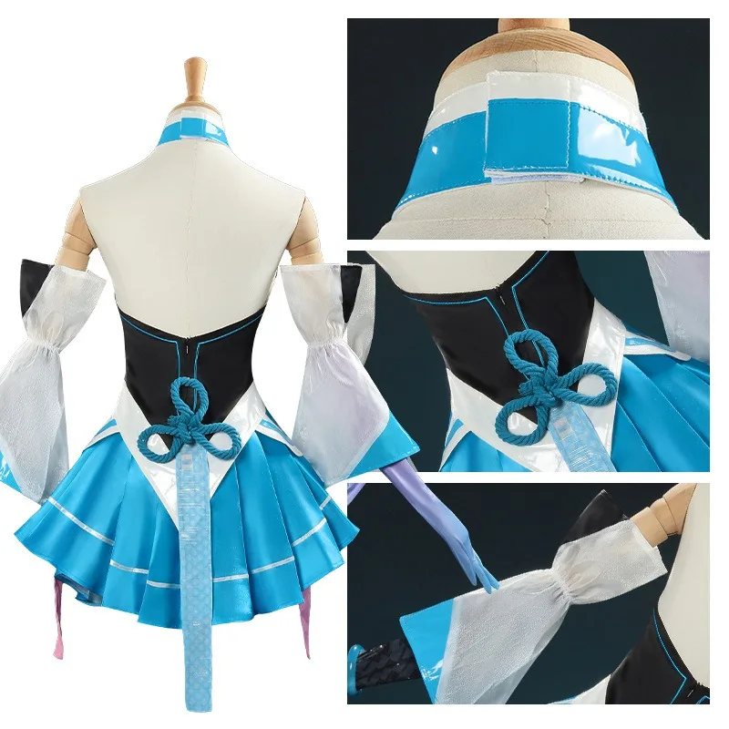 Игра naraka: bladepoint - Фотография_4