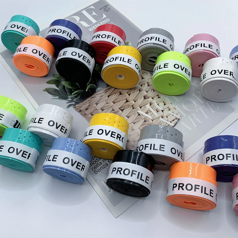 Оригинальная противоскользящая теннисная ракетка