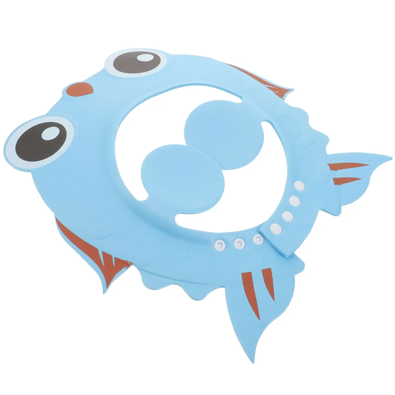 Детская шапочка для душа с защитой ушей - Фотография_2