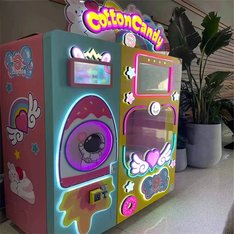 Много типов автоматических торговых - Фотография_6