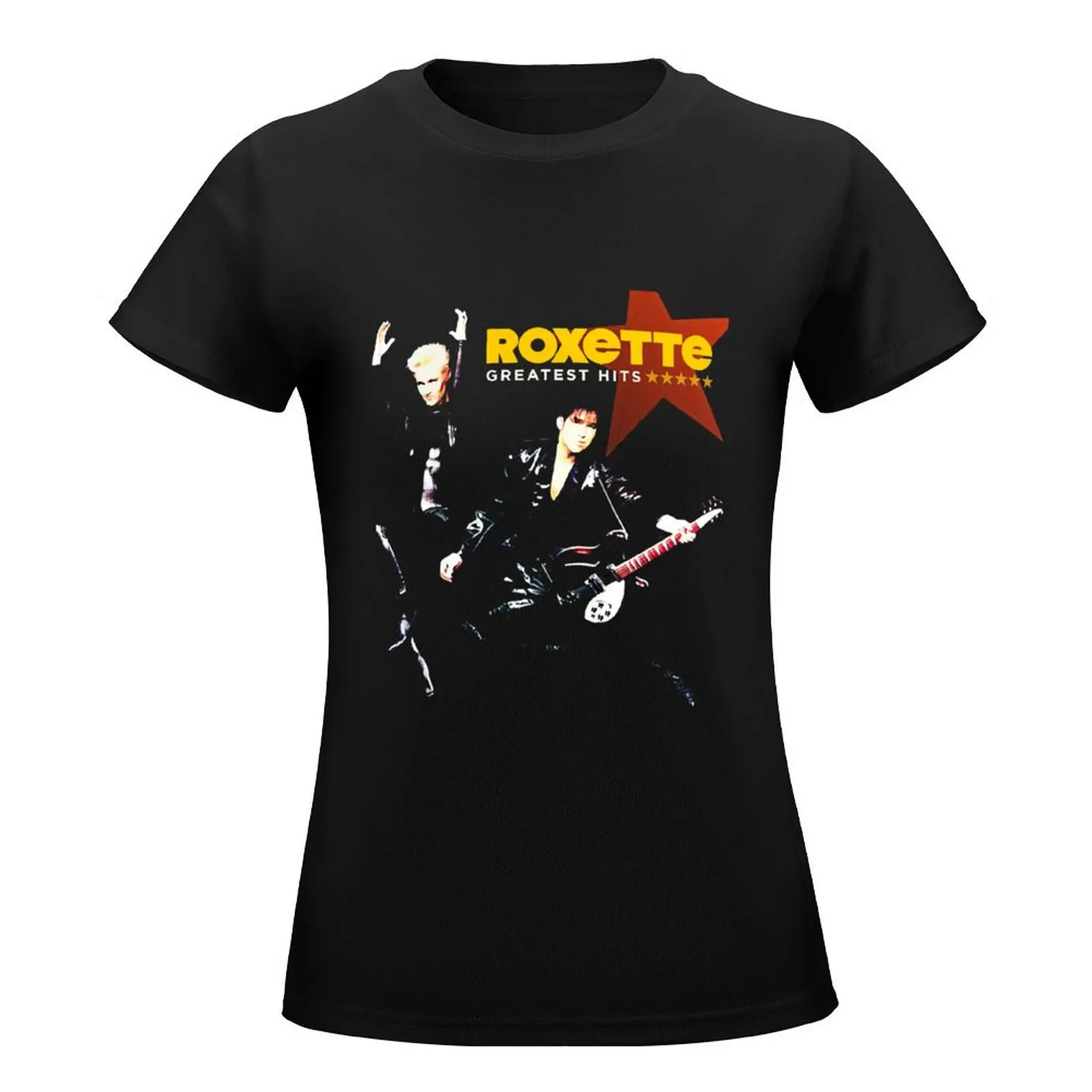 Футболка legend duo pop rock music roxette - Фотография_2