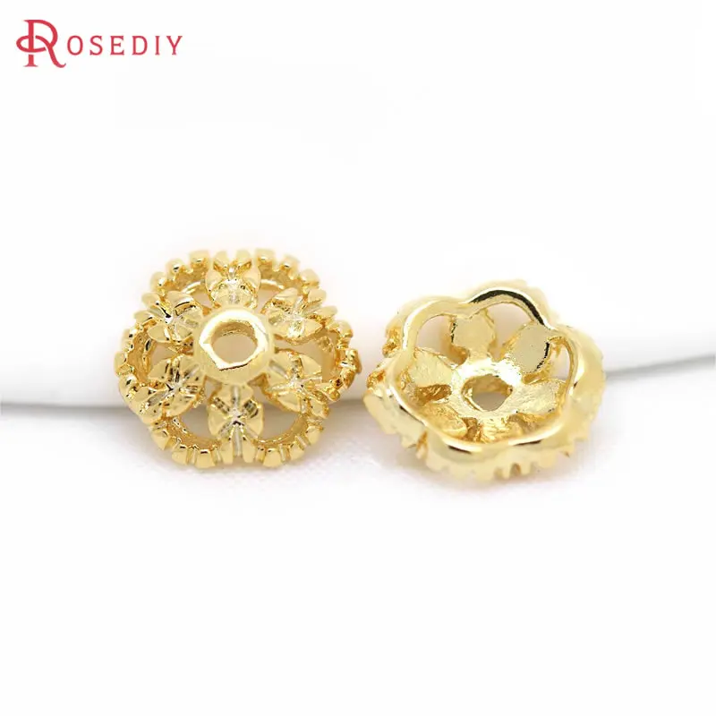 7 мм, 18-каратное золото