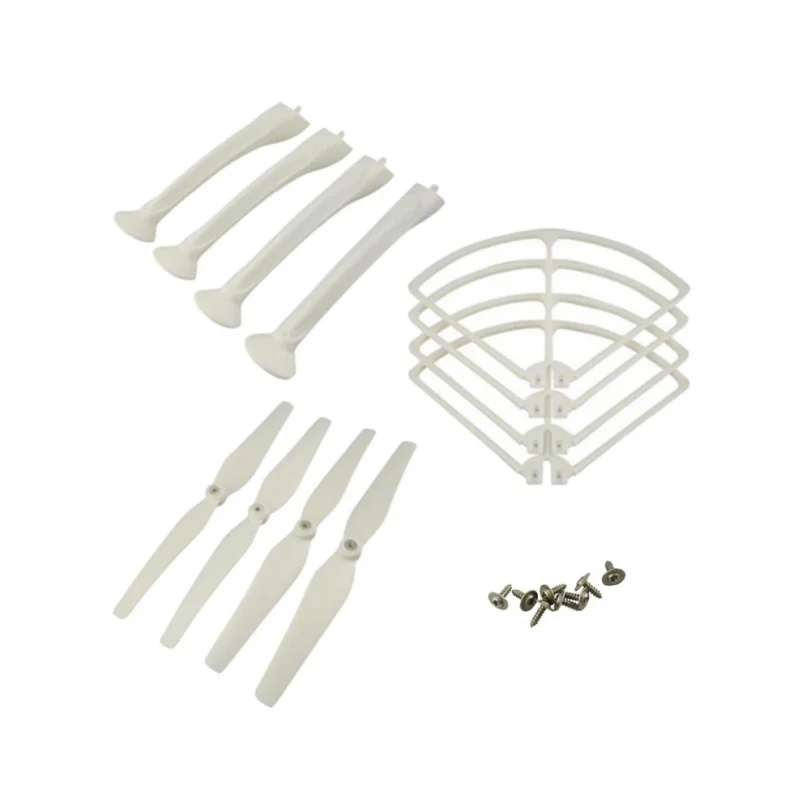 Syma x8c x8g x8hw пропеллер ladning - Фотография_6