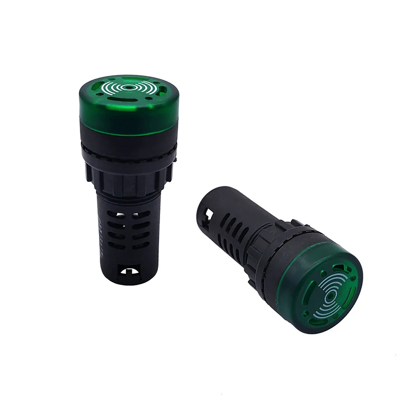 Ad16-22sm зуммер прерывистый звук - Фотография_6