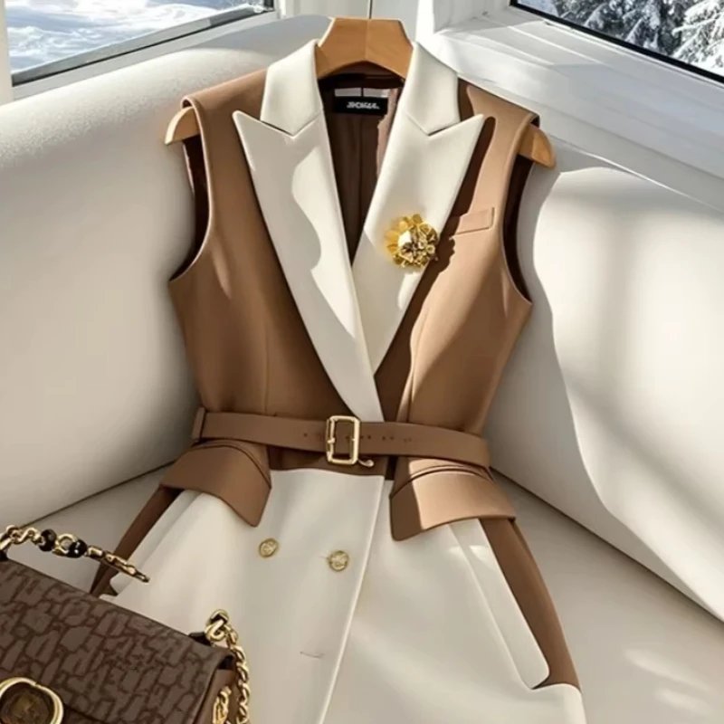 Франция модные офисные женские