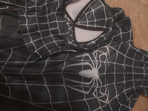 Хэллоуин мужчины человек косплей - Фотография_3