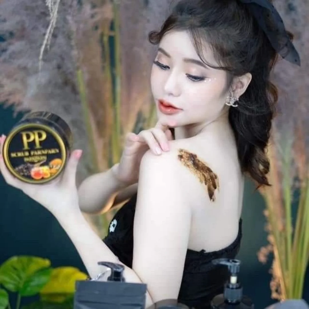 Тайский скраб для тела пп