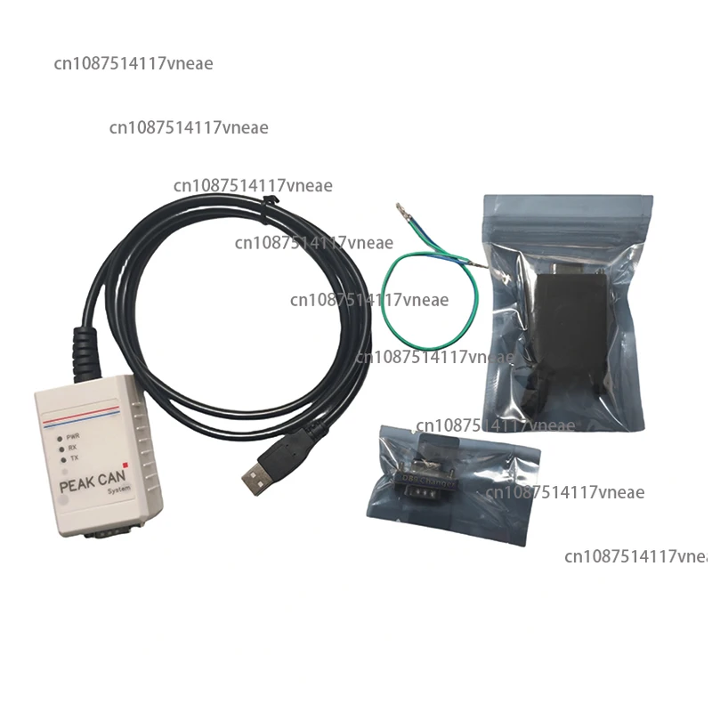 Pcan-usb, совместимый с оригинальной - Фотография_3