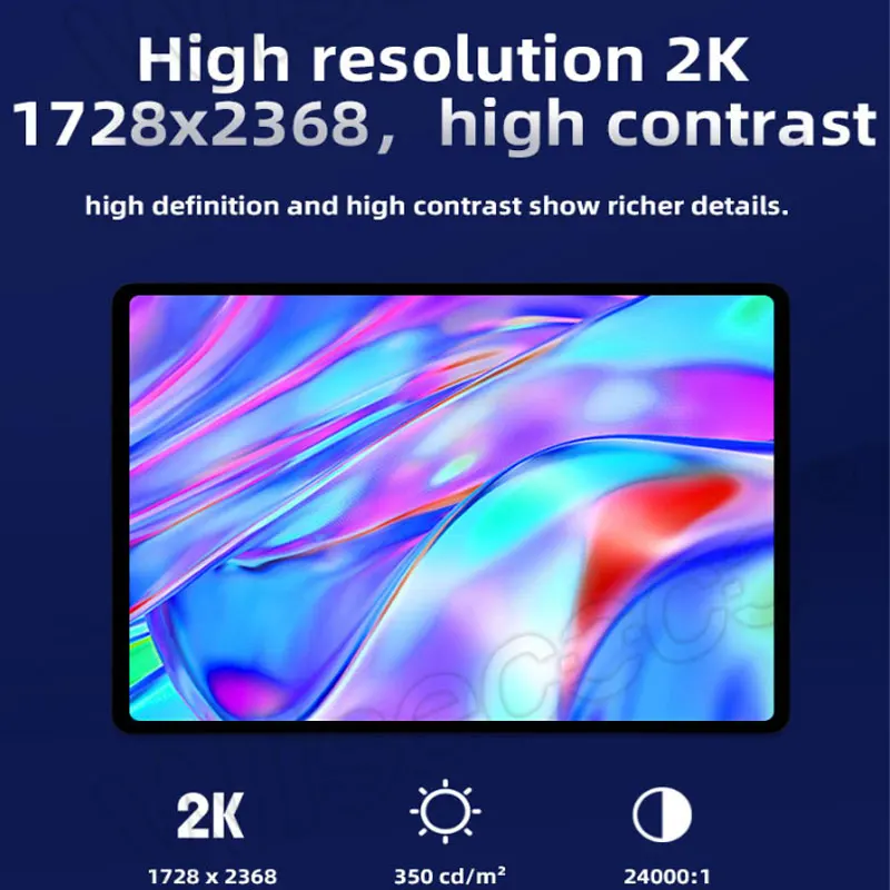 11-дюймовый amoled дисплей wisecoco - Фотография_6