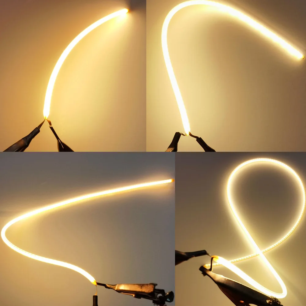 Светодиодная нить накаливания - Фотография_5