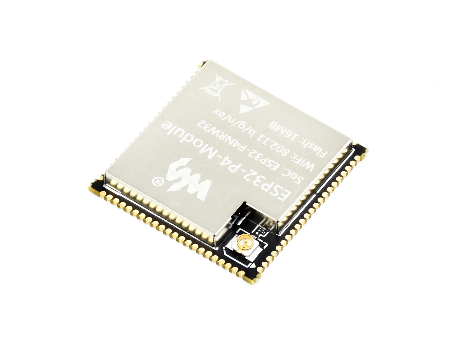 Основная плата модуля waveshare esp32-p4 - Фотография_3