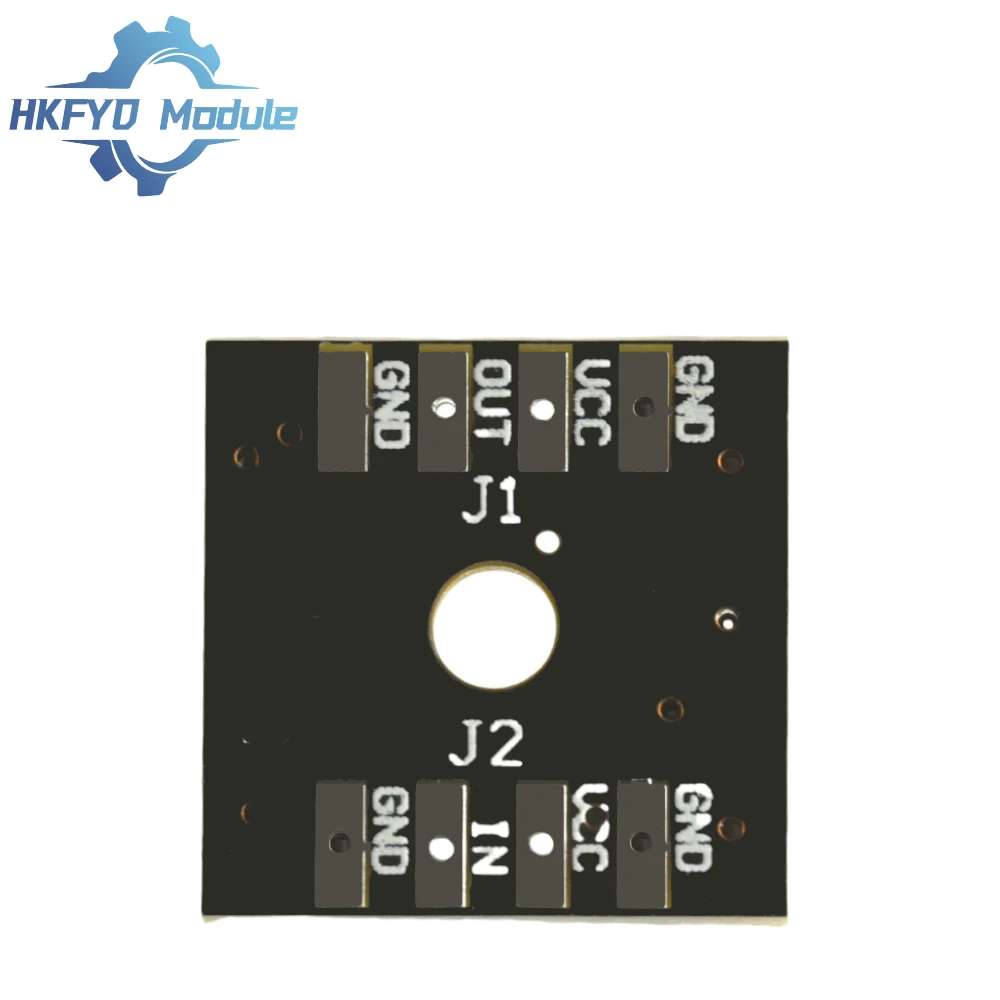 Ws2812 4-битный модуль светодиодной - Фотография_3