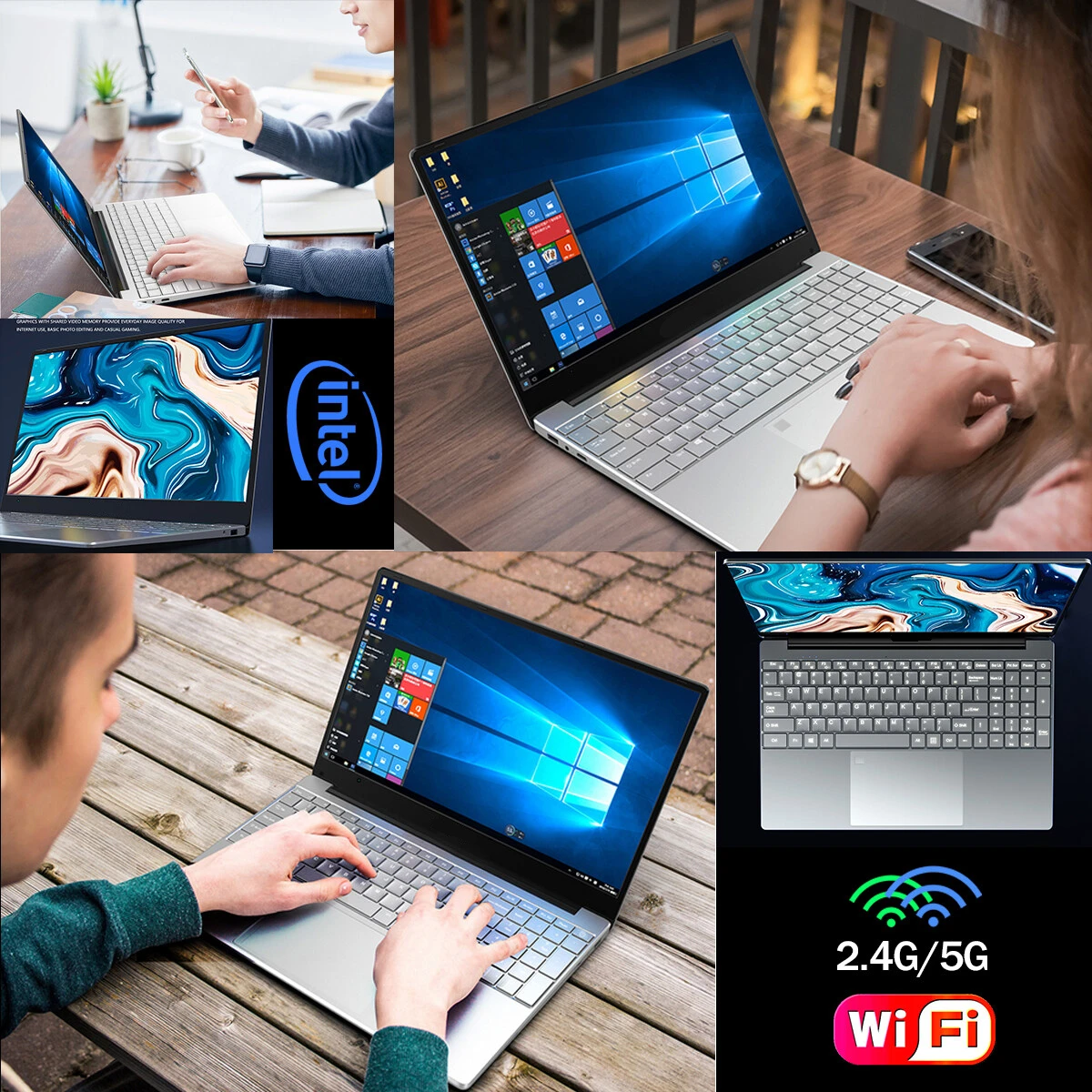 Дешевый celeron 11th n5095 windows - Фотография_6