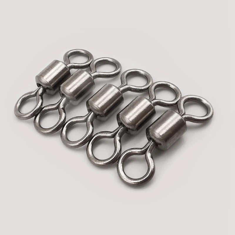 Прочный поворотный шарнир с черным никелевым покрытием - Фотография_4