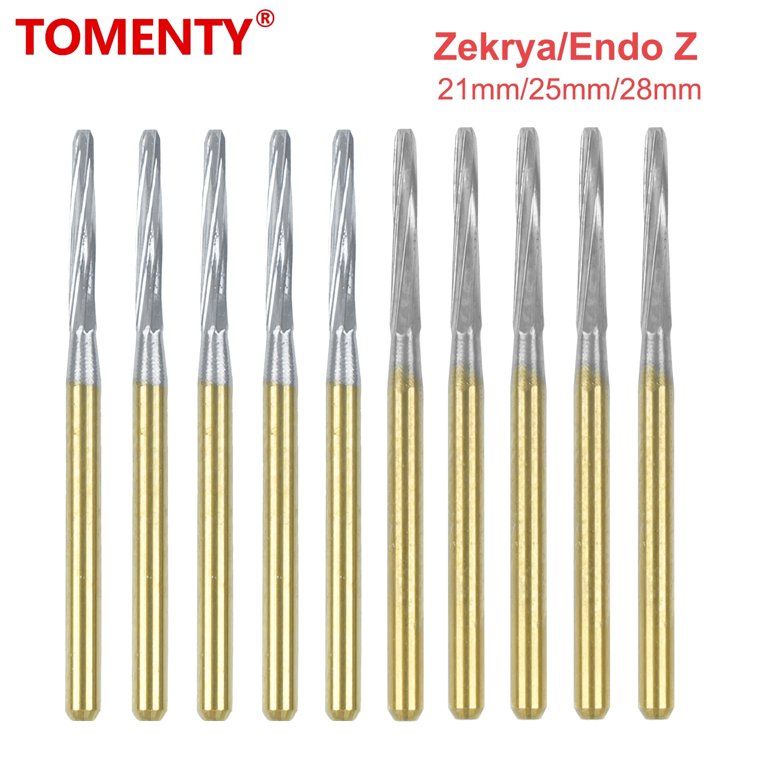 Tomenty fg series dental endo z карбидные вольфрамовые боры