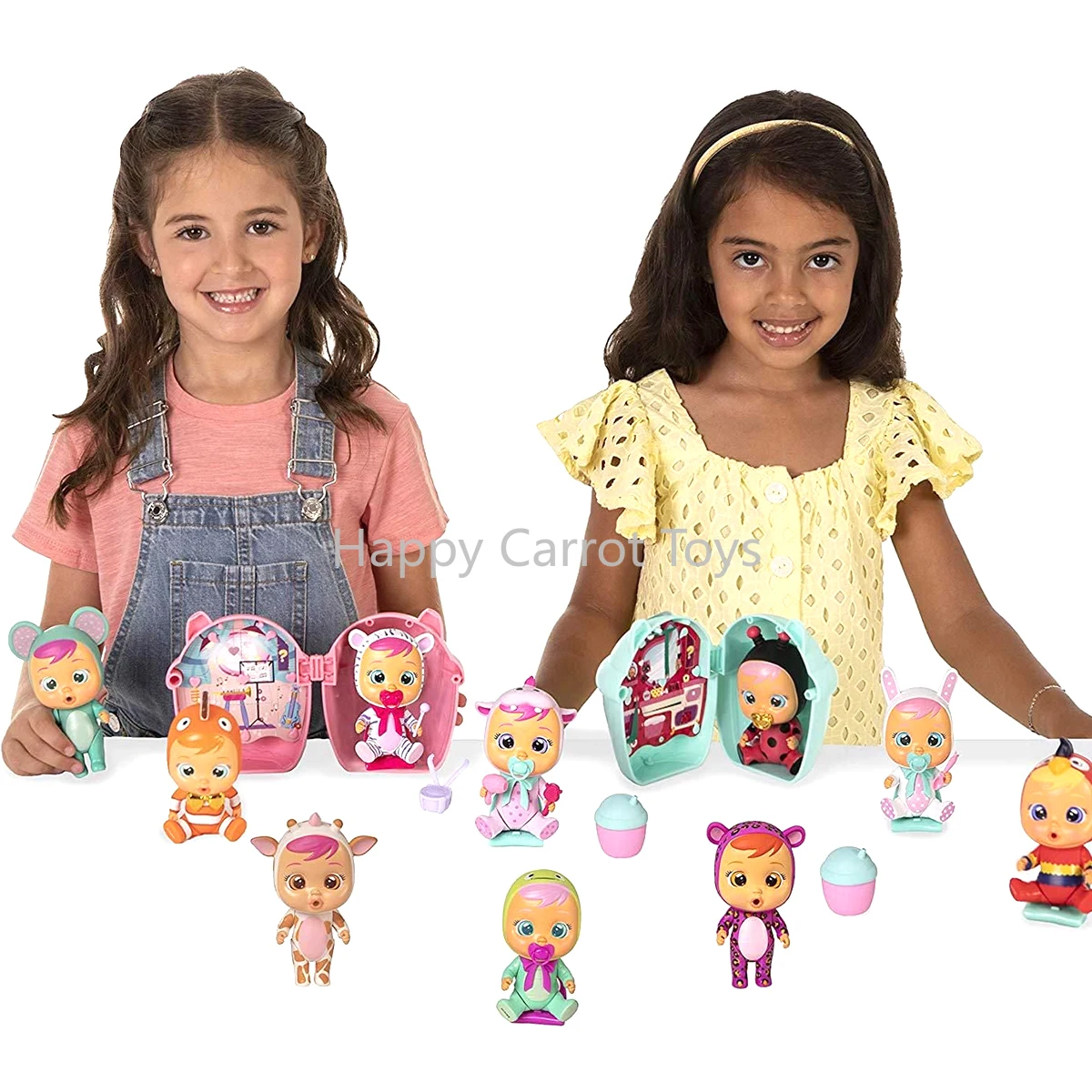 Фигурка cry babies magic tears - Фотография_4