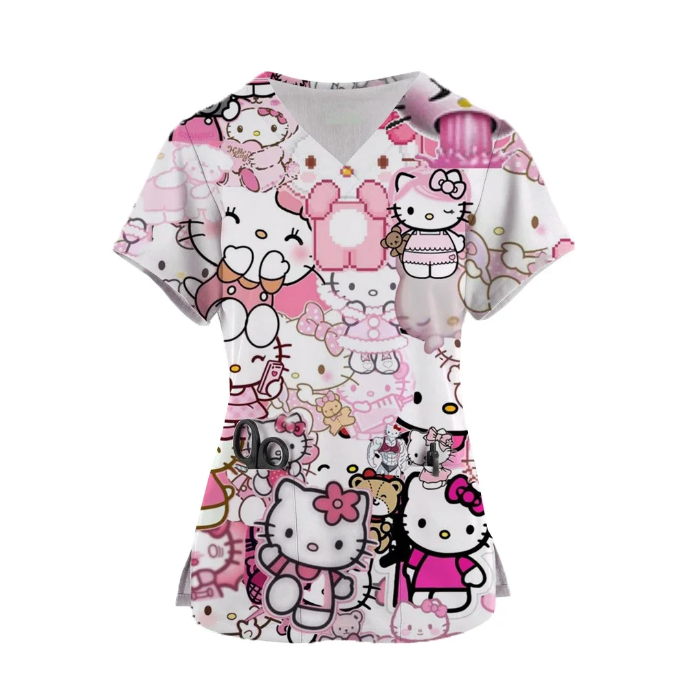 Kawaii униформа медсестры - Фотография_4