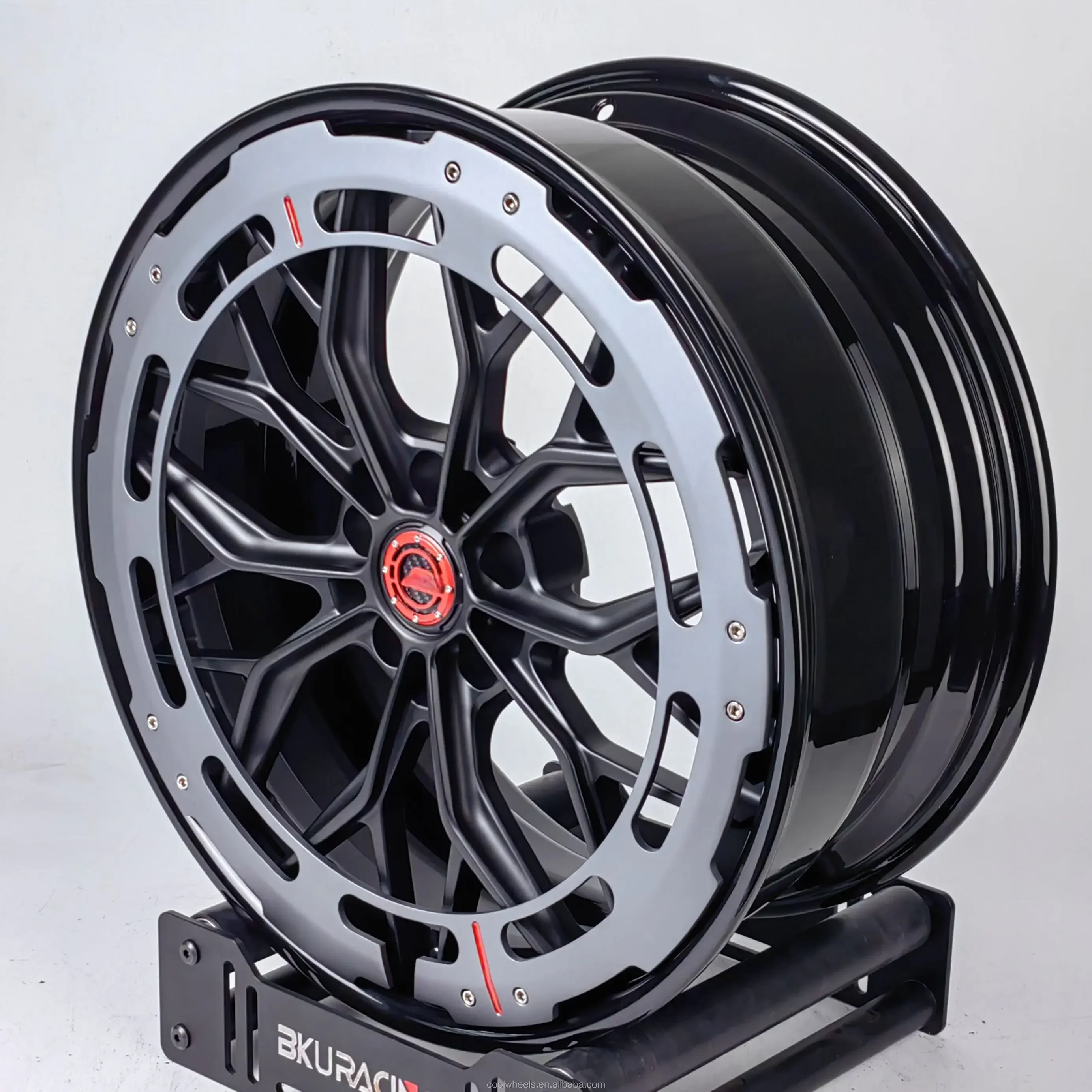 Кованые диски bku - Фотография_4