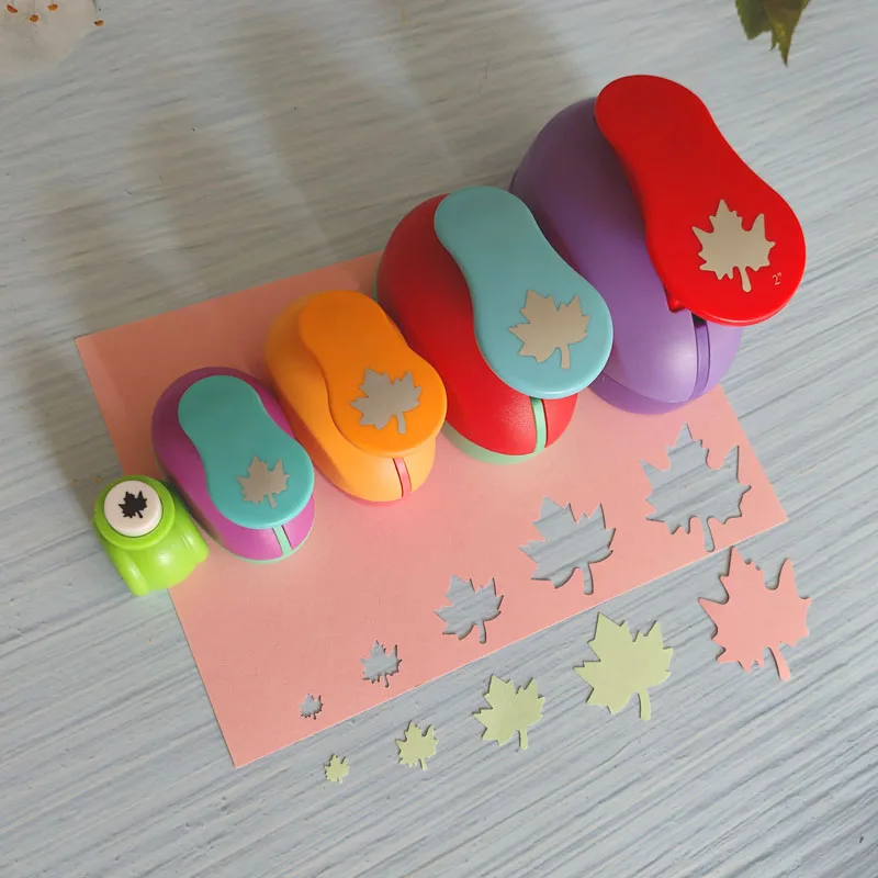 Кленовые листья 16 мм 25 мм 35 - Фотография_2