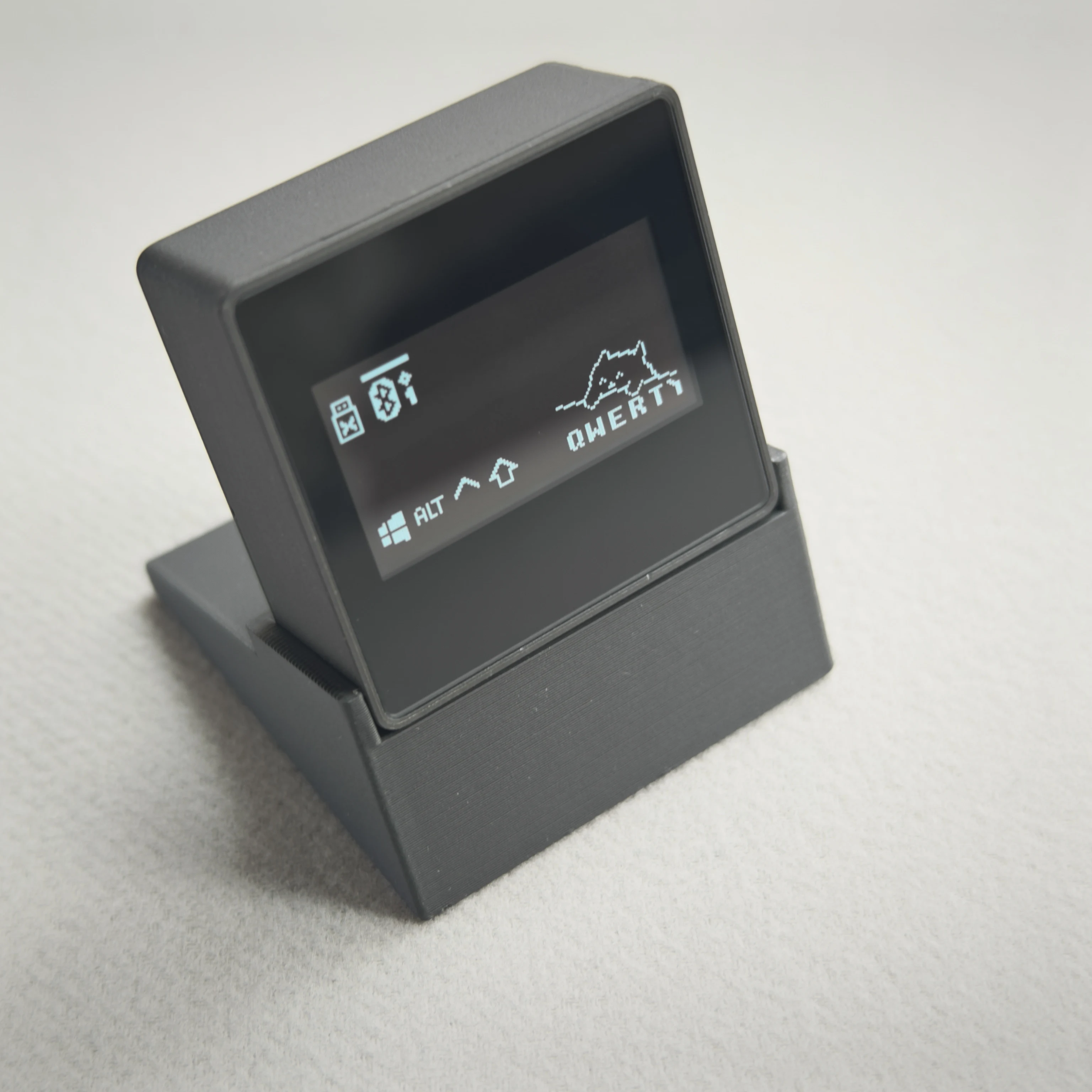 Приемник разделенной клавиатуры zmk nrf52840 с 1 - Фотография_4