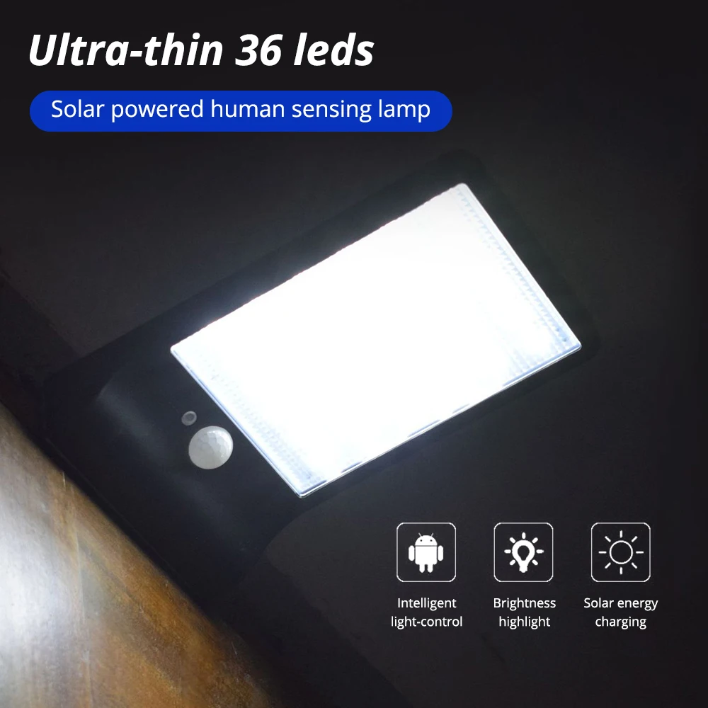 Наружный настенный светильник - Фотография_4