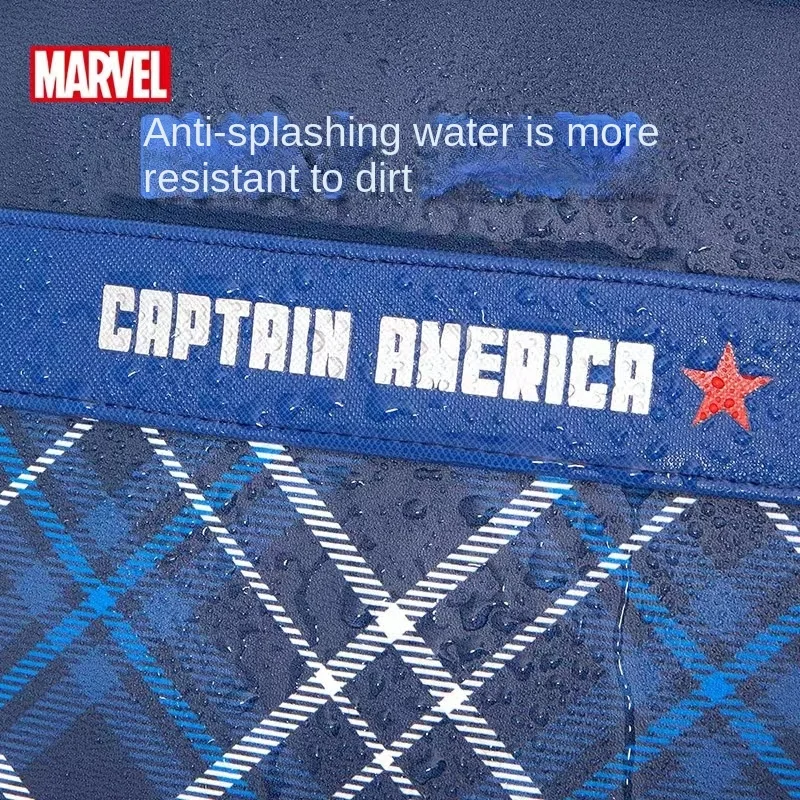 Школьная сумка marvel для мальчиков - Фотография_5