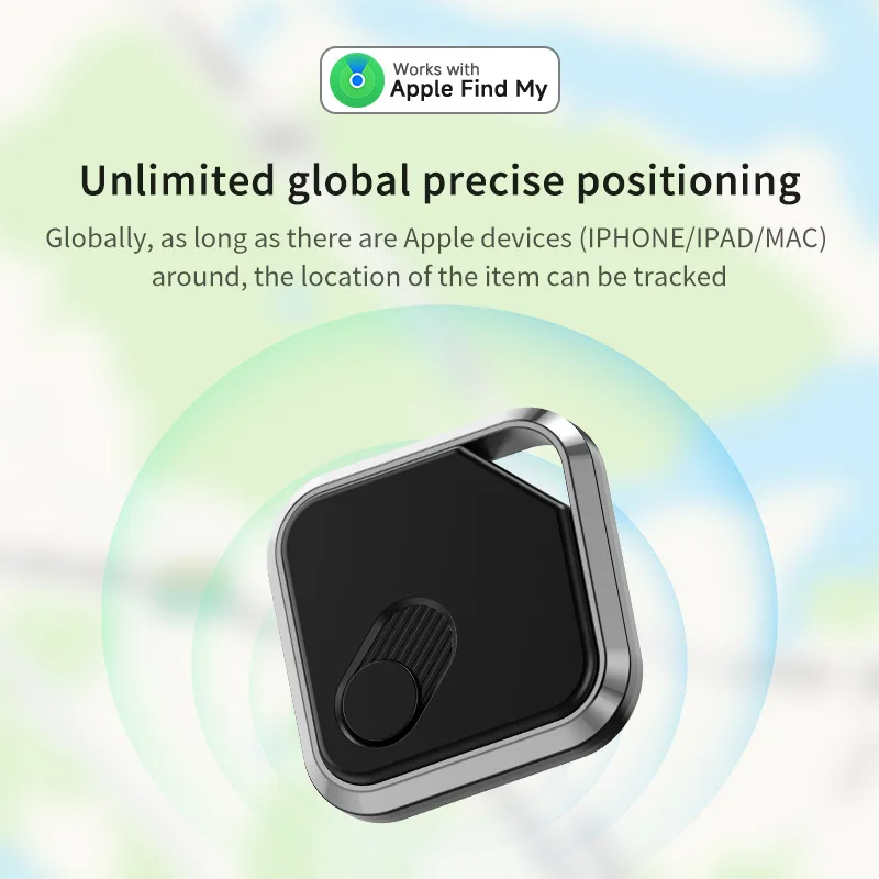 Мини gps-трекер xiaomi - Фотография_2