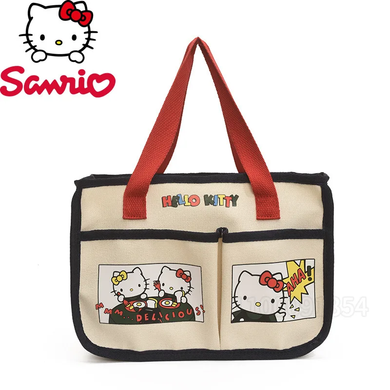   hello kitty новая сумка для подгузников