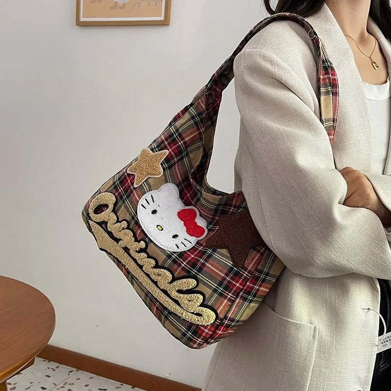 Hello kitty аниме miniso kawaii - Фотография_3