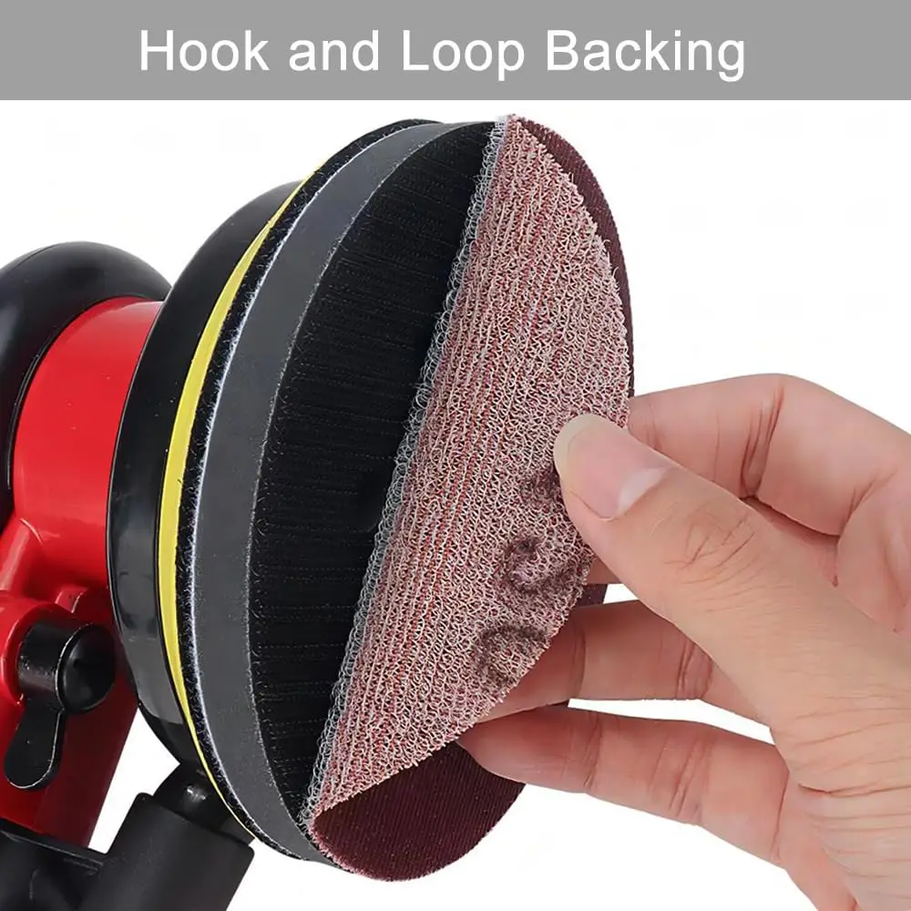 6-дюймовые влажные и сухие шлифовальные - Фотография_2