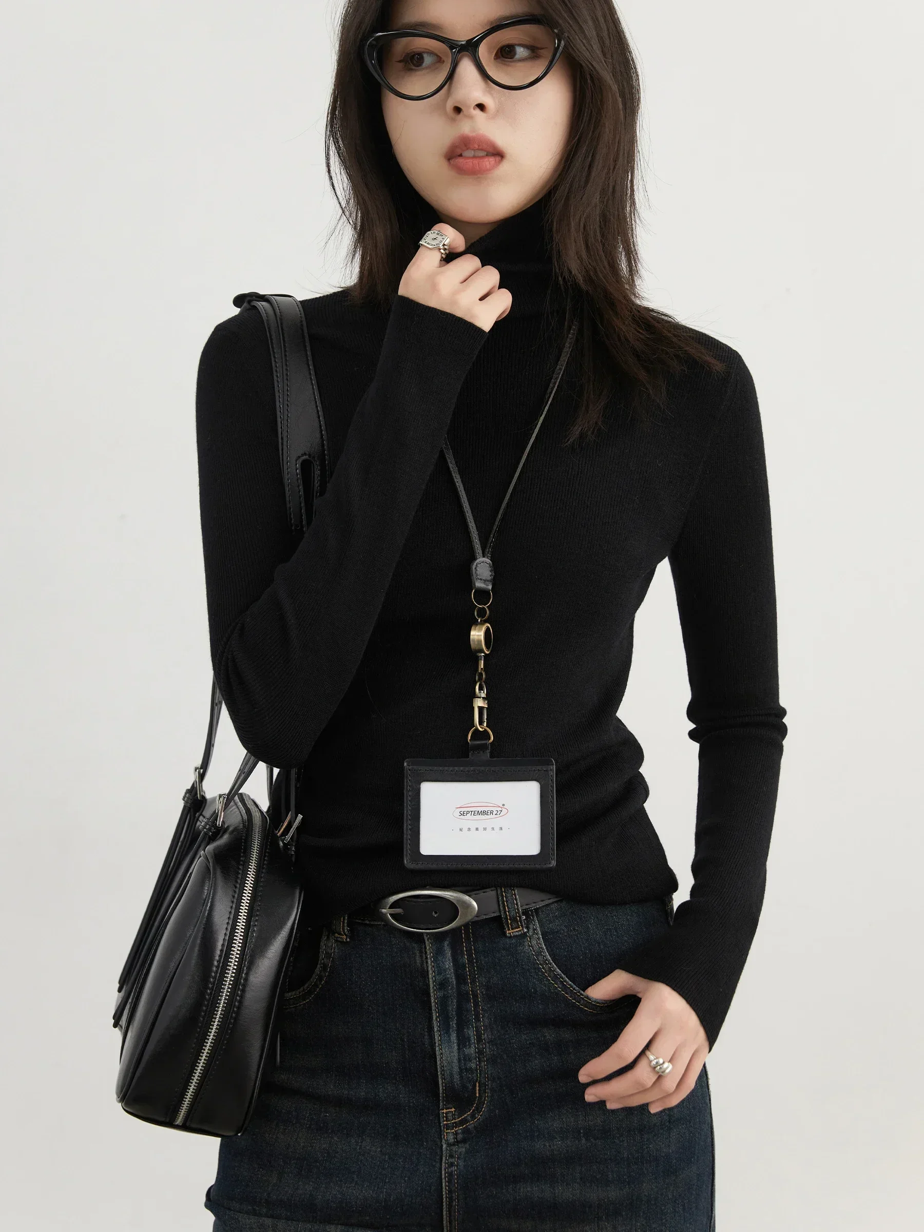 Женские свитера chic ven - Фотография_2