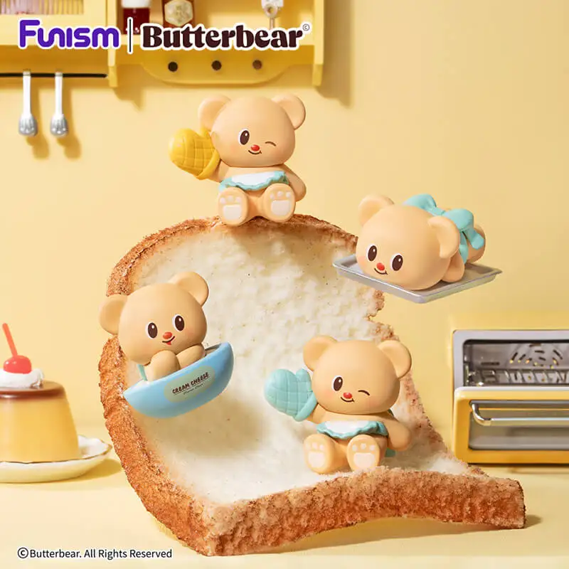 Funism butterbear - Фотография_5