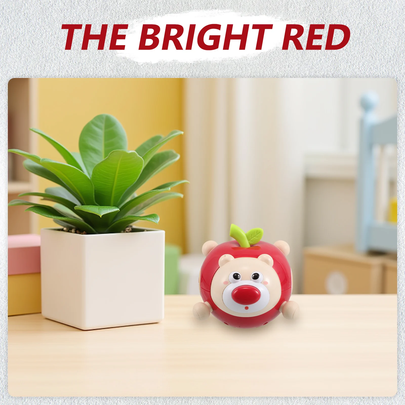 Детское качание для детей 6-12 месяцев - Фотография_3