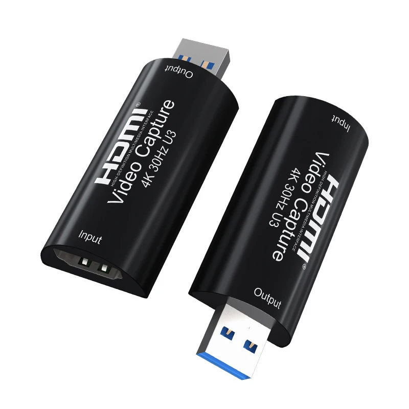 4k 30 гц ms2130 real usb 3.0 hdmi-совместимый видеозахват - Фотография_3