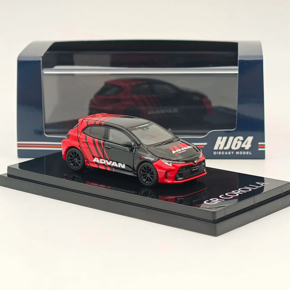 Hobby япония 1:64 для gr corolla - Фотография_4