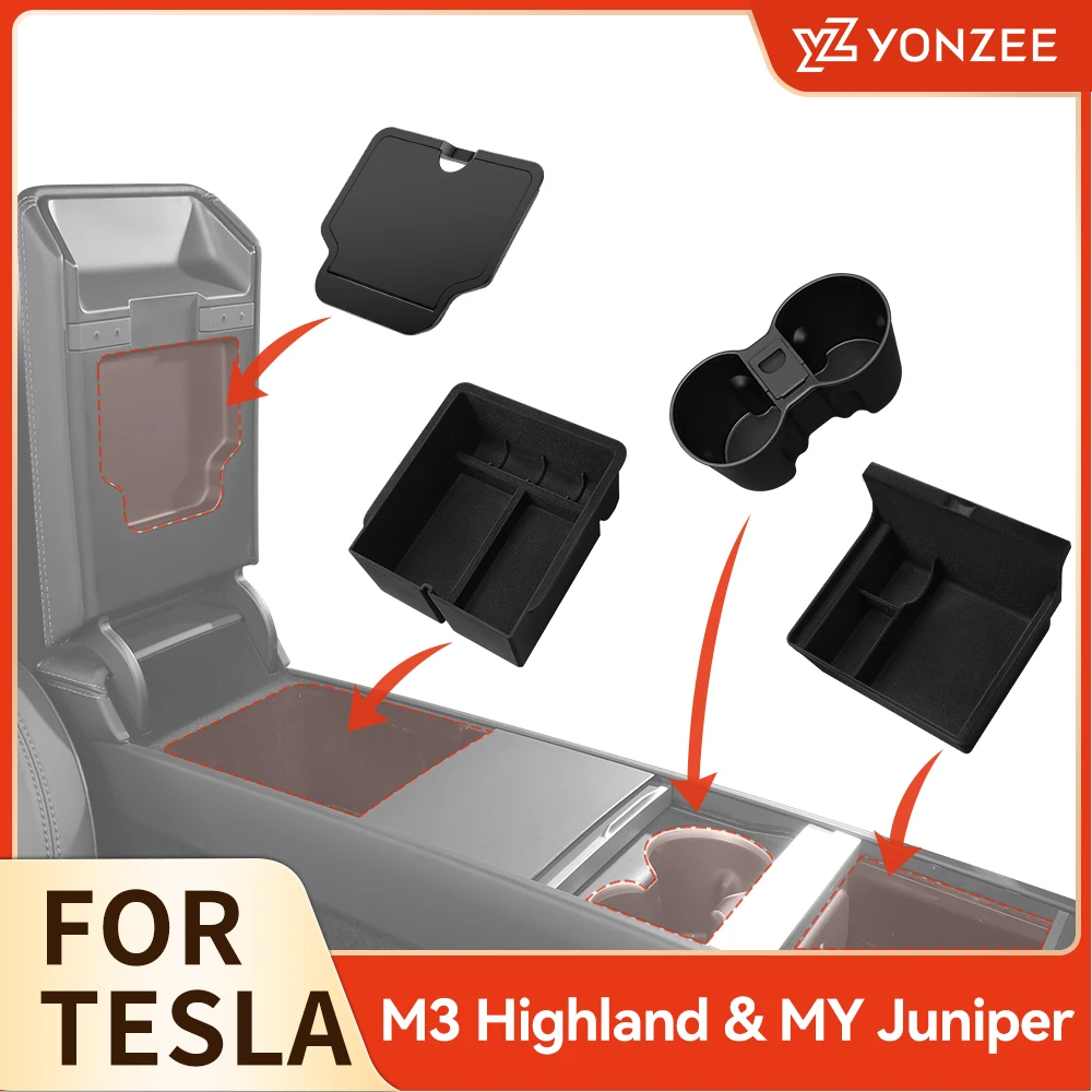 Для tesla model 3 highland 2025