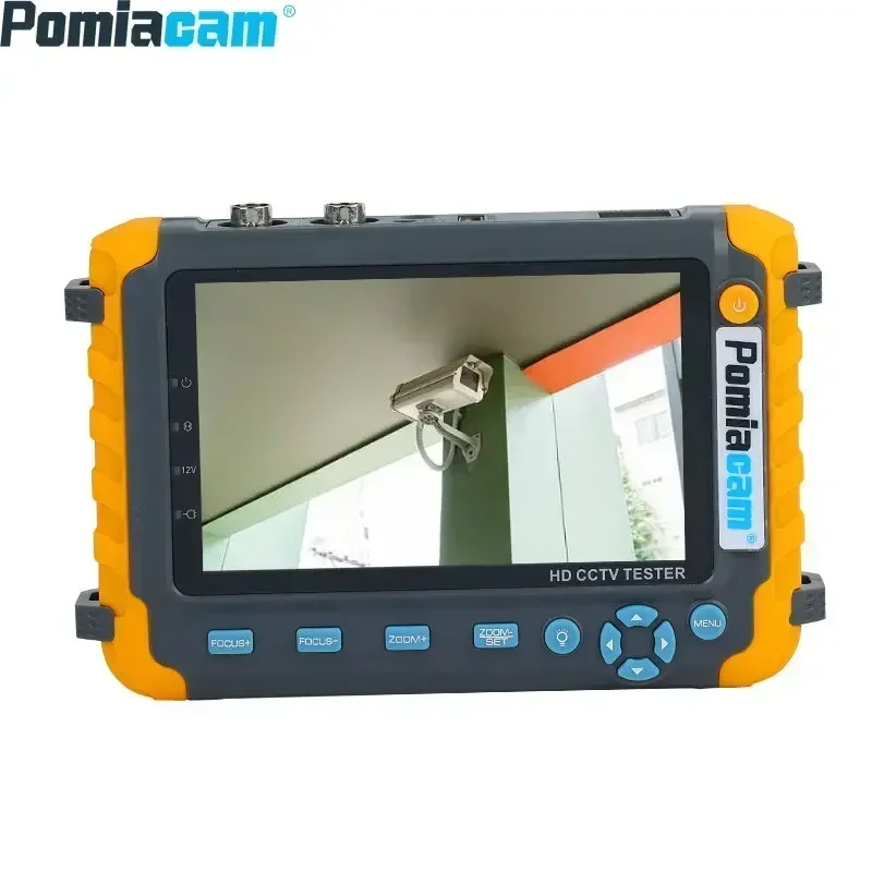 Тестер камеры безопасности iv8w