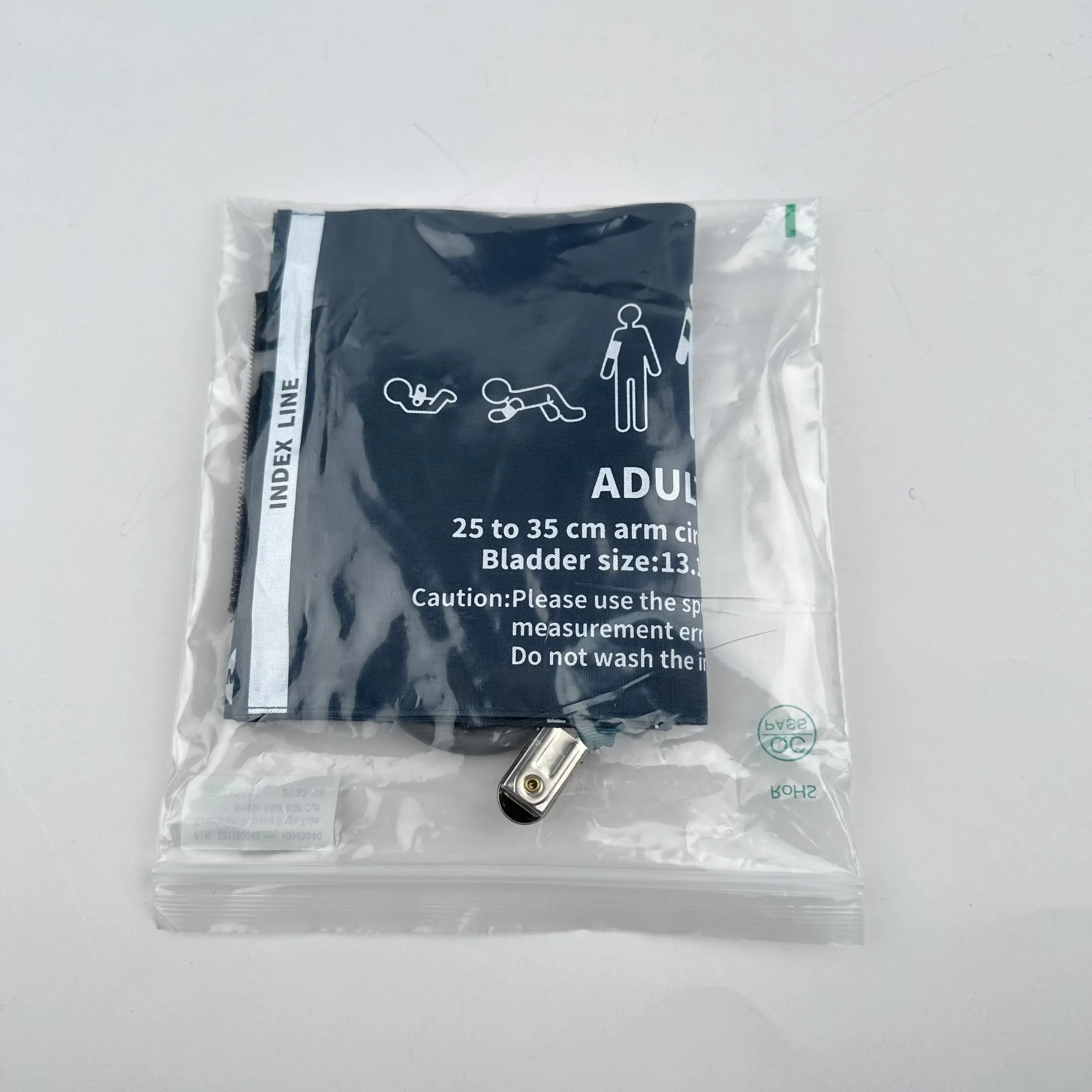 Reusable adult nibp cuff blood - Фотография_6