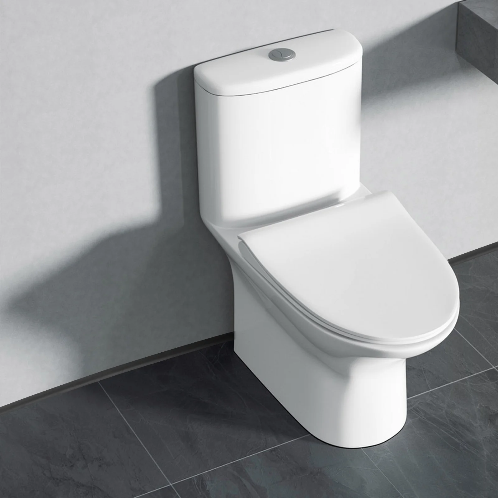 3-метровая четверть пвх круглая накладка - Фотография_2