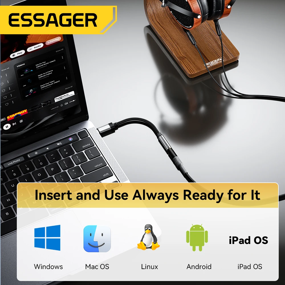 Essager lightning на разъем 3 - Фотография_4