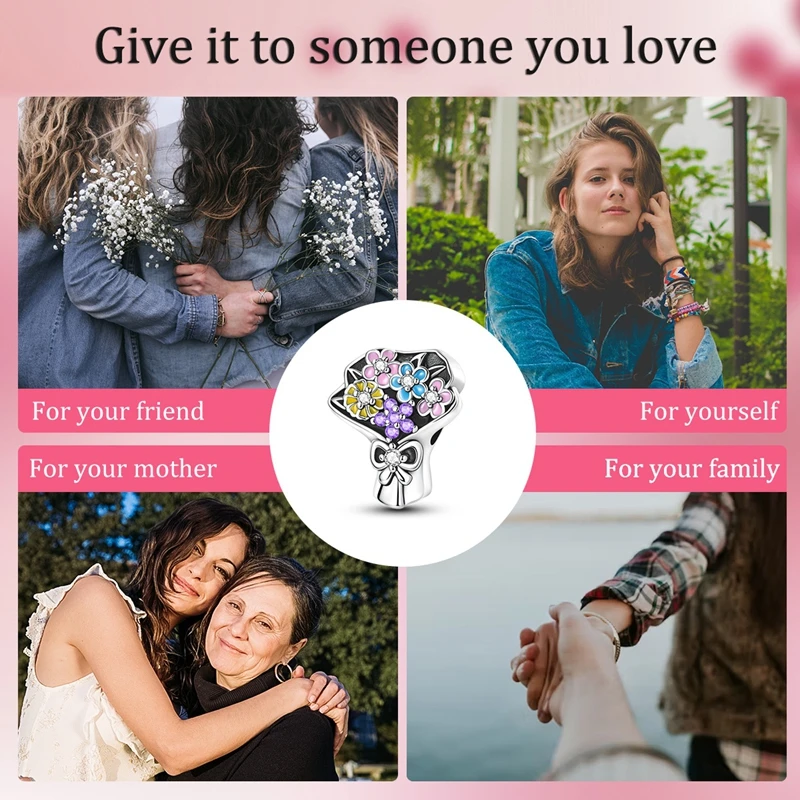 Подвески из стерлингового серебра 925 пробы - Фотография_6