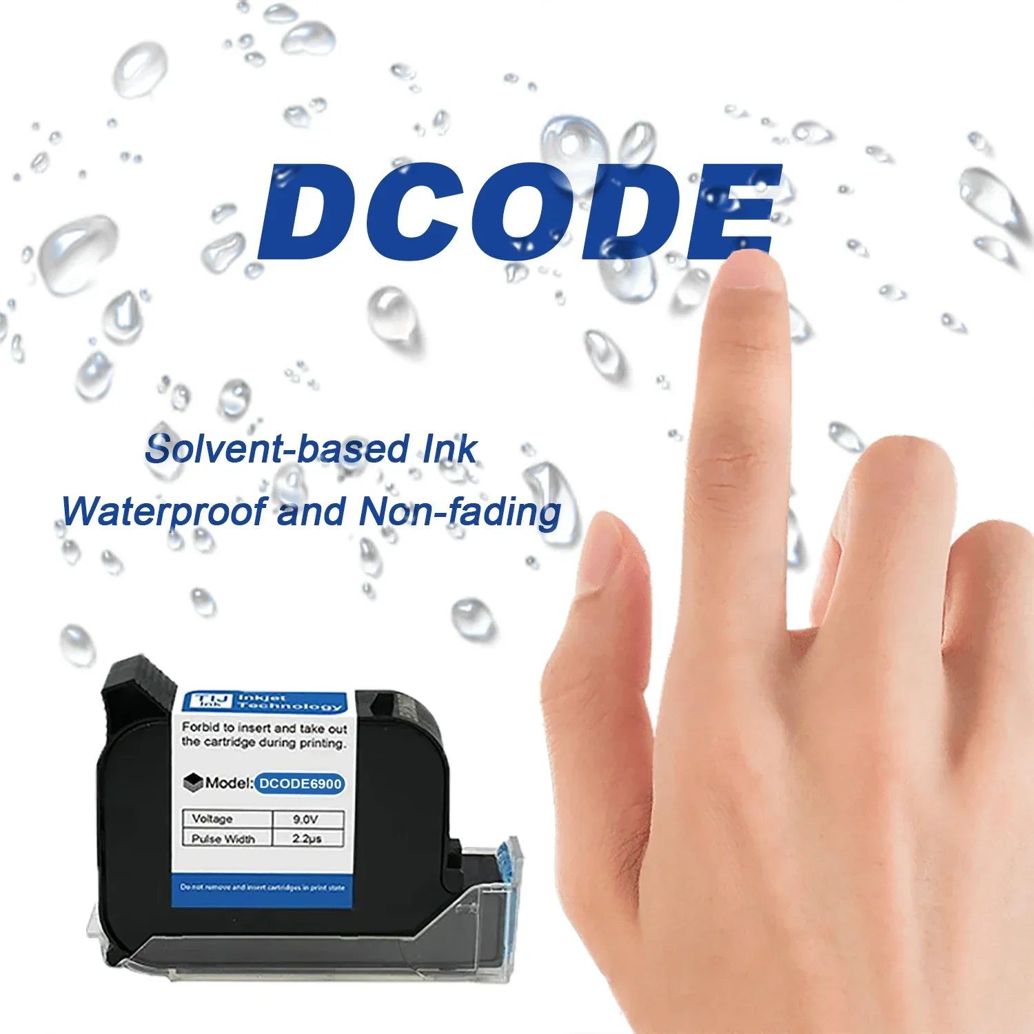Dcode 6900, 12,7 мм - Фотография_2