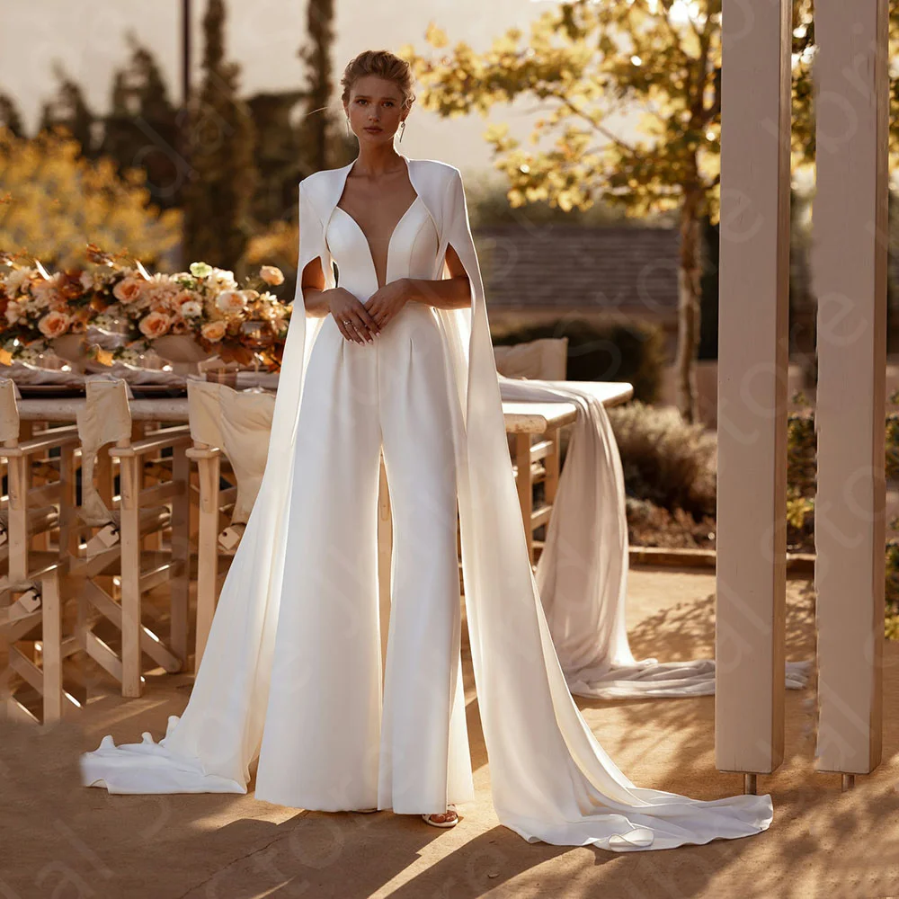 Последние свадебные платья из двух частей по индивидуальному заказу