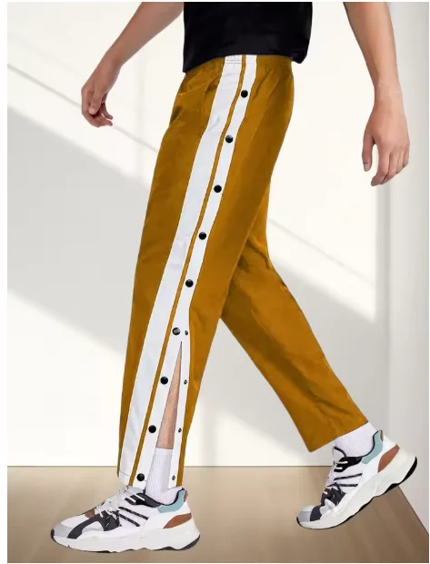 Спортивные брюки для бега для мужчин - Фотография_3