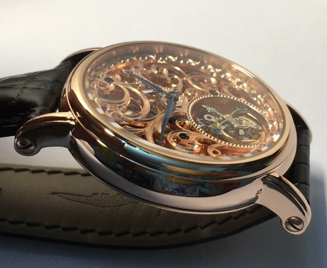 Часы с турбийоном - Фотография_4